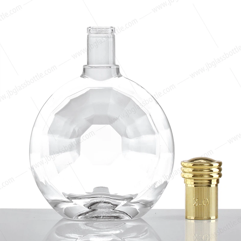 Crystal wiski vè boutèy